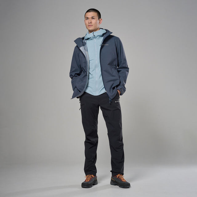 Veste isolée à capuche Sirocco Montane pour homme