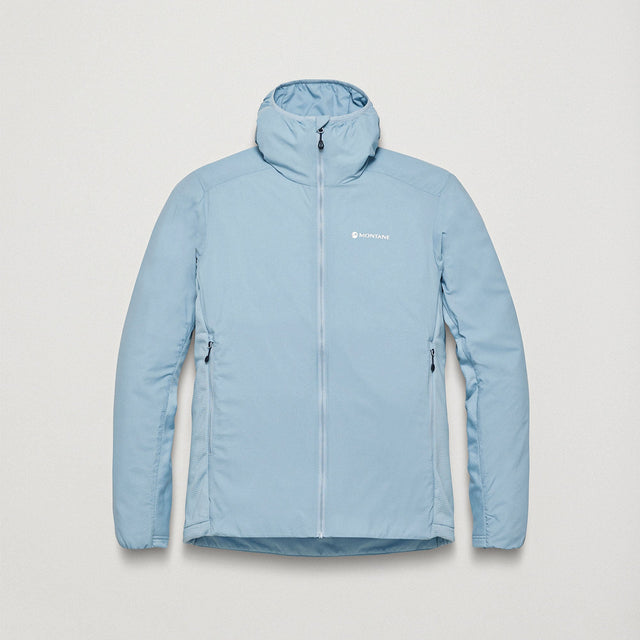 Veste isolée à capuche Sirocco Montane pour homme