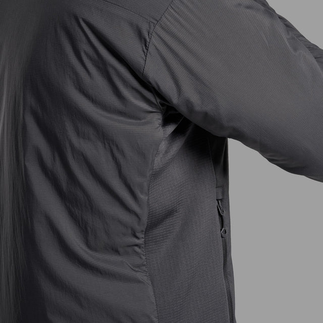 Veste isolée à capuche Sirocco Montane pour homme