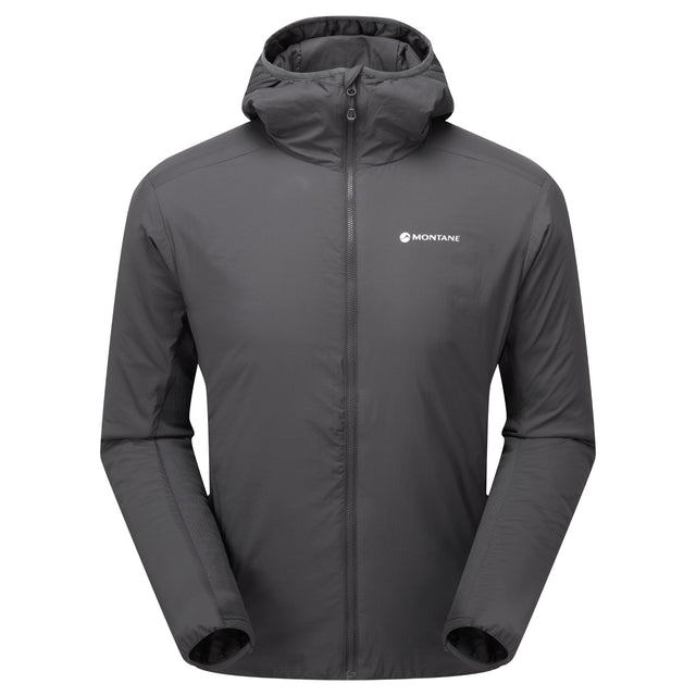 Veste isolée à capuche Sirocco Montane pour homme