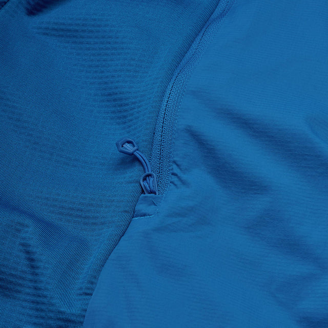 Veste isolée à capuche Sirocco Montane pour homme