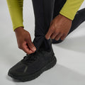 Black Montane Men's Slipstream Thermal Trail Running Tights Model 5 MSTHRBLA