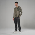 Midnight Grey Montane Men's Tenacity Softshell Pants Model 3 MTCPLMNG