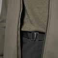 Midnight Grey Montane Men's Tenacity Softshell Pants Model 4 MTCPRMNG
