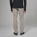 Ridge Montane Men's Tenacity Softshell Pants Model Back MTCPRRID