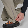 Ridge Montane Men's Tenacity Softshell Pants Model 4 MTCPLRID
