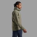 Caper Montane Men's Tenacity Hooded Softshell Jacket Model 4 MTENHCAP