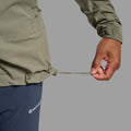 Caper Montane Men's Tenacity Hooded Softshell Jacket Model 8 MTENHCAP