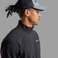 Black Montane Men's Tenacity Softshell Jacket Model 4 MTENJBLA