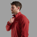Dark Maple Montane Men's Tenacity Softshell Jacket Model 4 MTENJDAM