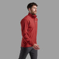 Dark Maple Montane Men's Tenacity Softshell Jacket Model 5 MTENJDAM