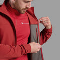 Dark Maple Montane Men's Tenacity Softshell Jacket Model 7 MTENJDAM