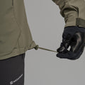 Caper Montane Men's Tenacity XT Hooded Softshell Jacket Model 6 MTEXHCAP