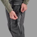 Midnight Grey Montane Men's Terra XT Pants Model 3 MTEXLMNG