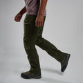 Oak Green Montane Men's Terra XT Pants Model 3 MTEXROAK
