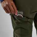 Oak Green Montane Men's Terra XT Pants Model 5 MTEXSOAK