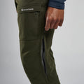 Oak Green Montane Men's Terra XT Pants Model 6 MTEXROAK