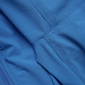 Neptune Blue Montane Men's Tenacity Nano Hooded Softshell Jacket Model 9 MTNNHNEP