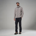 Ridge Montane Men's Tenacity Nano Hooded Softshell Jacket Model 3 MTNNHRID