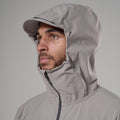 Ridge Montane Men's Tenacity Nano Hooded Softshell Jacket Model 6 MTNNHRID