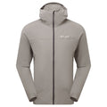 Ridge Montane Men's Tenacity Nano Hooded Softshell Jacket Front MTNNHRID