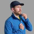 Neptune Blue Montane Men's Tenacity Nano Softshell Jacket Model 3 MTNNJNEP