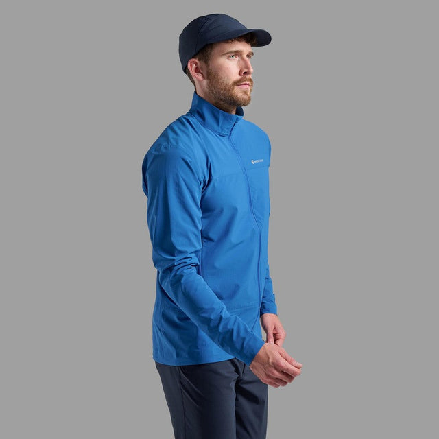 Montane Men's Tenacity Nano Softshell Jacket