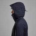 Black Montane Men's Torren Waterproof Jacket Model 3 MTOJABLA