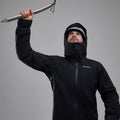 Black Montane Men's Torren Waterproof Jacket Model 9 MTOJABLA