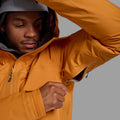 Flame Orange Montane Men's Torren Waterproof Jacket Model 7 MTOJAFLO
