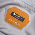 Flame Orange Montane Men's Torren Waterproof Jacket Detail 1 MTOJAFLO