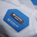 Neptune Blue Montane Men's Torren Waterproof Jacket Detail 2 MTOJANEP