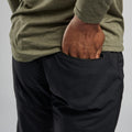 Black Montane Men's Terra Pants Model 5 MTPNSBLA