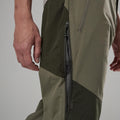 Caper Montane Men's Terra Pants Model 6 MTPNLCAP