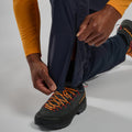 Eclipse Blue Montane Men's Terra Pants Model 6 MTPNRECL