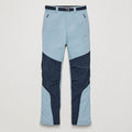 Frost Blue Montane Men's Terra Pants Front MTPNRFRO