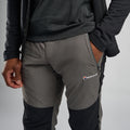 Graphite Montane Men's Terra Pants Model 4 MTPNSGRA