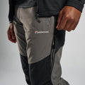 Graphite Montane Men's Terra Pants Model 5 MTPNRGRA