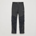 Midnight Grey Montane Men's Terra Pants Front MTPNLMNG