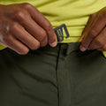 Oak Green Montane Men's Terra Pants Model 3 MTPNROAK
