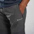 Slate Montane Men's Terra Pants Model 4 MTPNLSLA