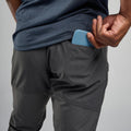 Slate Montane Men's Terra Pants Model 5 MTPNLSLA