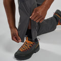 Slate Montane Men's Terra Pants Model 6 MTPNRSLA