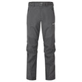 Slate Montane Men's Terra Pants Front MTPNRSLA