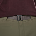 Caper Montane Men's Tenacity Softshell Shorts Model 6 MTSHOCAP
