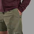 Caper Montane Men's Volantis 7" Shorts Model 3 MVO7SCAP