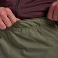 Caper Montane Men's Volantis 7" Shorts Model 4 MVO7SCAP