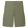 Caper Montane Men's Volantis 7" Shorts Front MVO7SCAP