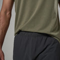Midnight Grey Montane Men's Volantis Softshell Pants Model 4 MVOLSMNG