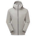 Ridge Montane Men's Vortic Waterproof Jacket Front MVORJRID